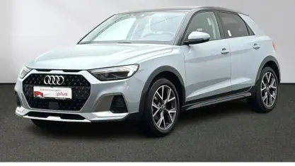 Gebraucht Audi A1 110 PS (80 kW) 2022 Grau SUV