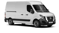 Mineral white (weiss) Neu 2025 Nissan Interstar N-Connecta Van | 47.351 € (Guter Preis)