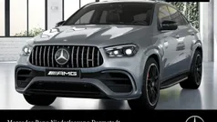 Silber Gebraucht 2024 Mercedes GLE63 AMG Night Coupé | 133.890 € (Fairer Preis)
