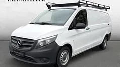 Arktikweiss Gebraucht 2021 Mercedes Vito Van / Kleinbus | 21.408 € (Superpreis)