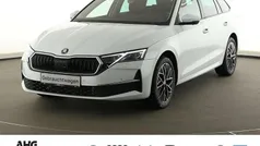 Weiß Gebraucht 2025 Skoda Octavia Selection Kombi | 34.290 € (Fairer Preis)