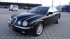 Schwarz Gebraucht 2000 Jaguar S-Type S Limousine | 7.900 € (Fairer Preis)