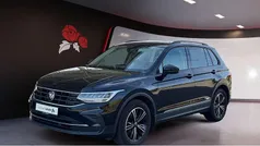 Deep black Gebraucht 2022 VW Tiguan Life SUV | 28.479 € (Fairer Preis)