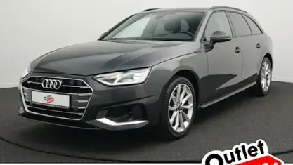 Gebraucht Audi A4 Advanced Plus 163 PS (119 kW) 2023 Grau Kombi