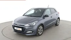 Grau Gebraucht 2018 Hyundai i20 GO! Kleinwagen | 11.670 € (Fairer Preis)