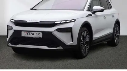 Gebraucht Skoda Elroq Loft 210 kW (286 PS) 2026 Weiß SUV