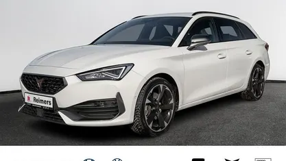 Gebraucht Cupra Leon 150 PS (110 kW) 2024 Limousine