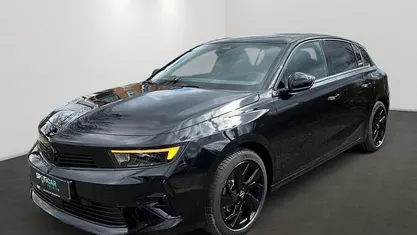 Karbon schwarz Gebraucht 2025 Opel Astra Limousine | 25.995 € (Fairer Preis)
