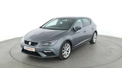 Grau Gebraucht 2017 Seat Leon FR Limousine | 13.450 € (Fairer Preis)