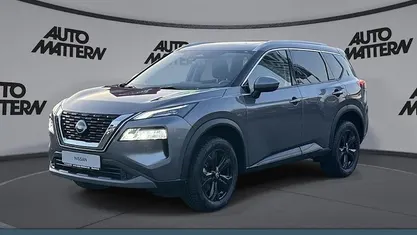 Grau Gebraucht 2024 Nissan X-Trail N-Connecta SUV | 32.980 € (Fairer Preis)