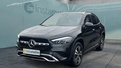 Schwarz Gebraucht 2024 Mercedes GLA250 Advanced Plus SUV | 39.500 € (Fairer Preis)