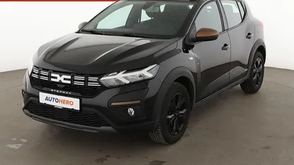Gebraucht Dacia Sandero Extreme 91 PS (66 kW) 2024 Schwarz Kleinwagen