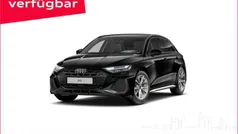 Schwarz Neu 2025 Audi A3 Sportback S-Line Limousine | 33.980 € (Superpreis)