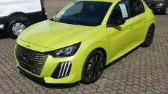 Agueda gelb metallic Neu 2024 Peugeot 208 Allure Kleinwagen | 19.500 € (Fairer Preis)