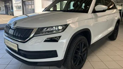 Gebraucht Skoda Kodiaq Style 190 PS (139 kW) 2018 SUV
