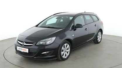 Gebraucht 2015 Opel Astra Style Kombi | 10.920 € (Etwas zu teuer)