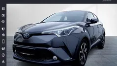Gebraucht 2018 Toyota C-HR Club SUV | 21.980 € (Teuer)