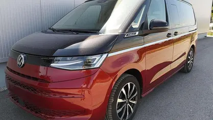 Gebraucht 2025 VW California Edition Van | 70.124 € (Fairer Preis)