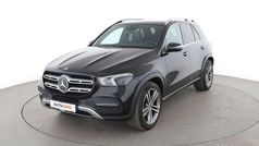 Schwarz Gebraucht 2019 Mercedes GLE300 SUV | 48.420 € (Fairer Preis)