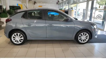 Gebraucht Opel Corsa 101 PS (74 kW) 2024 Grau Kleinwagen