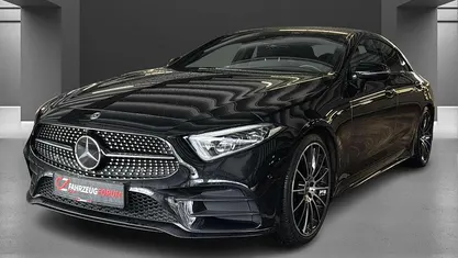 Gebraucht 2018 Mercedes CLS450 Night Limousine | 39.900 € (Fairer Preis)