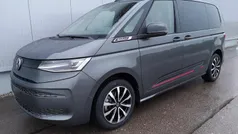 Indiumgrau metallic Neu 2025 VW T7 Edition Van | 59.390 € (Guter Preis)
