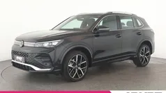 Schwarz Gebraucht 2024 VW Tiguan R-line SUV | 48.484 € (Superpreis)