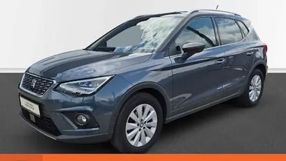 Grau Gebraucht 2021 Seat Arona XCELLENCE SUV | 12.698 € (Guter Preis)