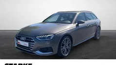 Terragrau metallic Gebraucht 2022 Audi A4 Ambiente Kombi | 31.490 € (Fairer Preis)