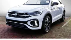 VW T-Roc Cabriolet