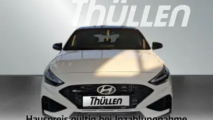 Neu Hyundai i30 N Line 150 PS (110 kW) 2026 Weiß Limousine
