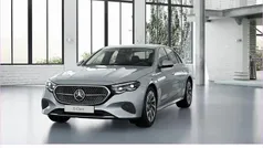 Lack hightechsilber Gebraucht 2024 Mercedes E300 Avantgarde Limousine | 51.880 € (Guter Preis)