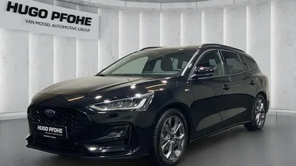 Gebraucht Ford Focus ST-Line X 155 PS (114 kW) 2024 Kombi