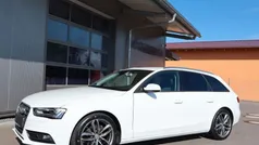 Weiß Gebraucht 2012 Audi A4 Ambition Kombi | 6.985 € (Guter Preis)