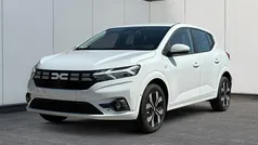 Alpen weiß Neu 2025 Dacia Sandero Expression Kleinwagen | 16.180 € (Guter Preis)