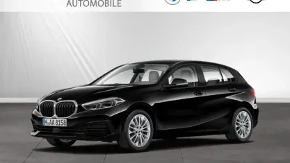 Gebraucht BMW 118 Advantage 136 PS (100 kW) 2023 Schwarz uni Limousine
