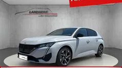 Weiß Neu 2025 Peugeot 308 Allure Limousine | 23.525 € (Superpreis)