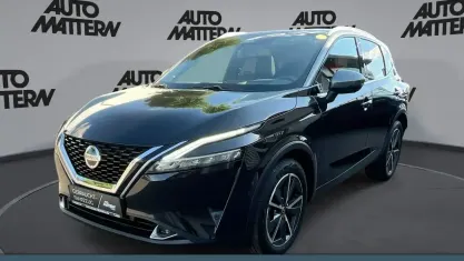 Gebraucht Nissan Qashqai Tekna+ 158 PS (116 kW) 2022 Grau SUV