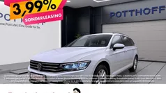 Weiss Gebraucht 2023 VW Passat Business Kombi | 28.977 € (Fairer Preis)
