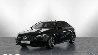 Usata Mercedes A180 AMG 116 CV (85 kW) 2025 Nero Berlina