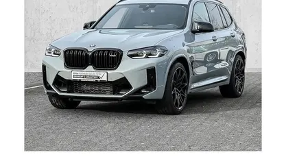 Grau Gebraucht 2023 BMW X3 M Competition Edition SUV | 64.790 € (Fairer Preis)