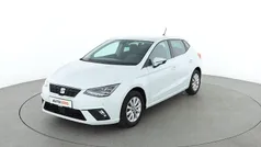 Weiß Gebraucht 2018 Seat Ibiza Style Limousine | 11.290 € (Fairer Preis)