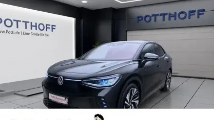 Gebraucht VW ID.5 GTX 250 kW (340 PS) 2025 Schwarz SUV