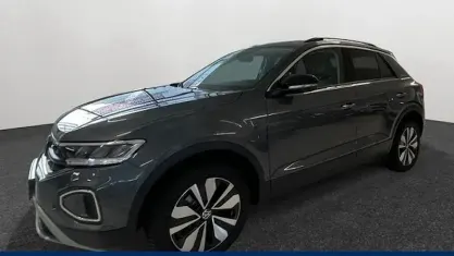 Usata VW T-Roc Goal 150 CV (110 kW) 2024 Grigio SUV