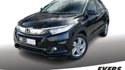Brugt Honda HR-V Executive 131 HK (96 kW) 2019 Sort SUV