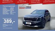 Aurora black pearl Neu 2025 Kia Sorento Platinum SUV | 57.850 € (Fairer Preis)