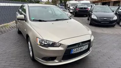 Braun Gebraucht 2010 Mitsubishi Lancer Invite Limousine | 4.999 € (Guter Preis)