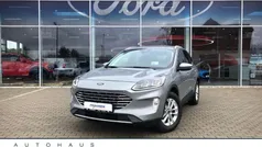 Solarsilber (silber) Gebraucht 2023 Ford Kuga Titanium SUV | 29.985 € (Fairer Preis)