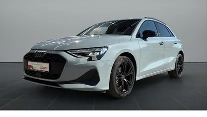 Gebraucht Audi A3 Advanced 116 PS (85 kW) 2025 Grau Limousine