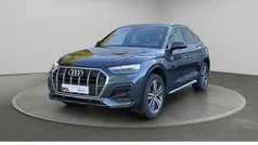 Gebraucht 2024 Audi Q5 Sportback Ambiente SUV | 47.890 € (Guter Preis)